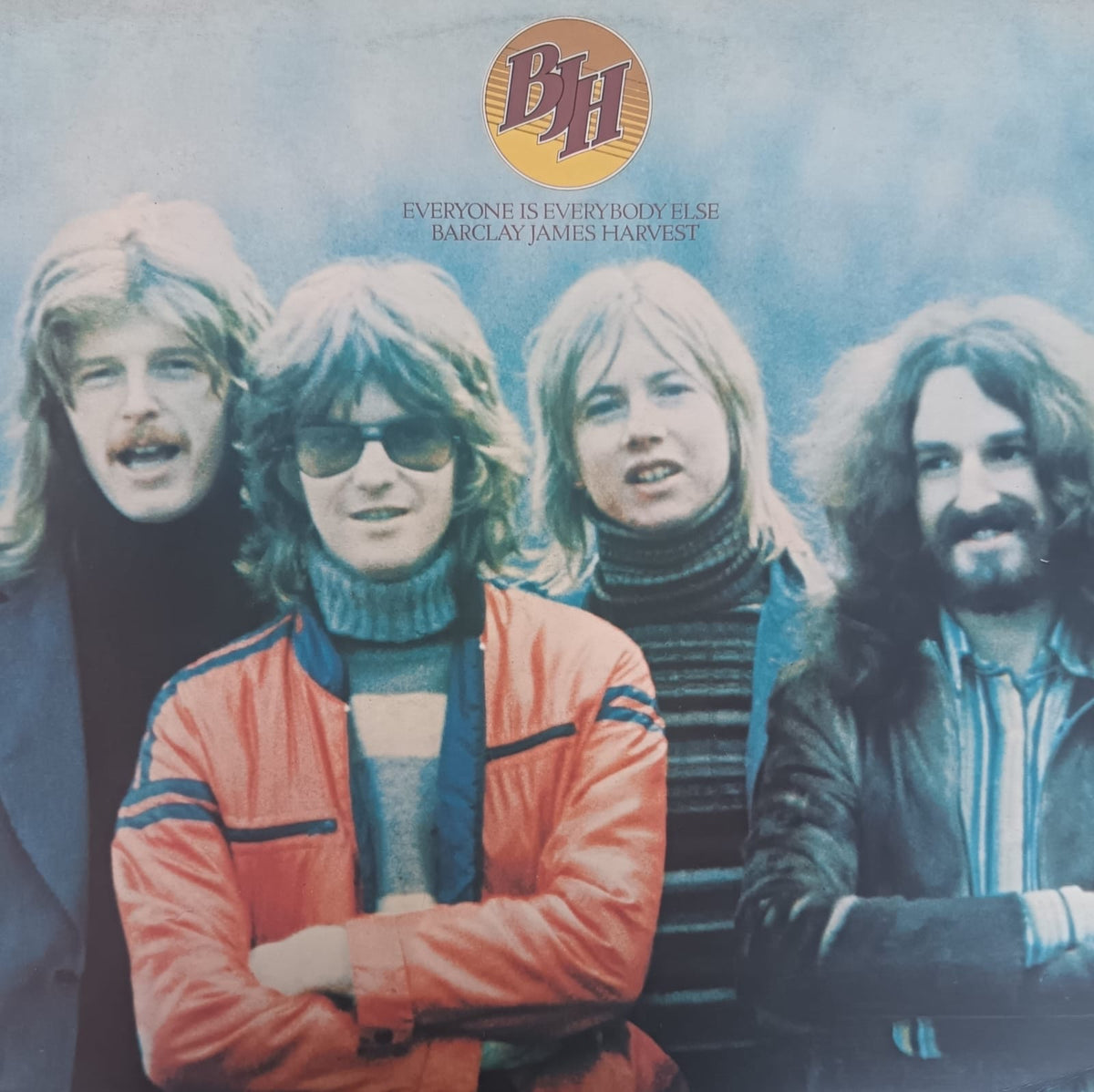 Barclay James Harvest – Everyone Is Everybody Else
