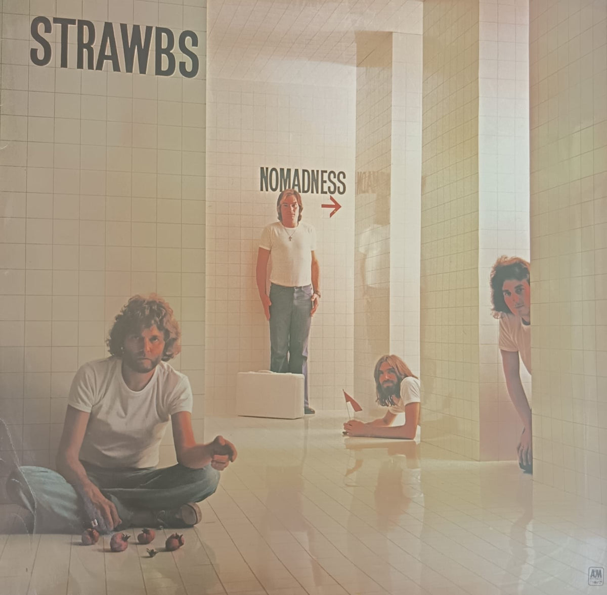 Strawbs – Nomadness