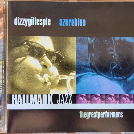 Dizzy Gillespie – Azure Blue (CD)