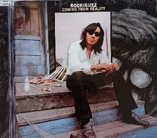 Rodriguez – Coming From Reality (CD)