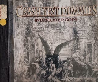 Crash Test Dummies – Intoxicated Gods (CD)