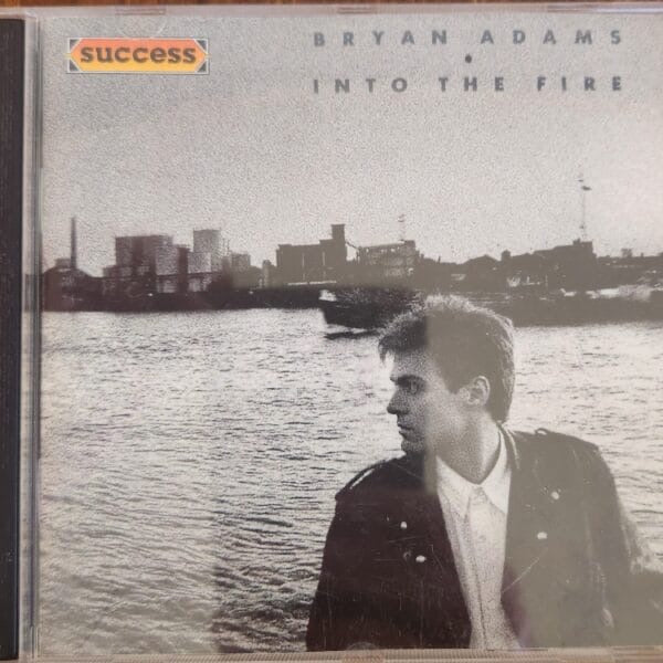 Bryan Adams – Into The Fire (CD)