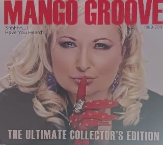 Mango Groove – Shhhhh…! Have You Heard? The Ultimate Collection (2xCD + DVD)