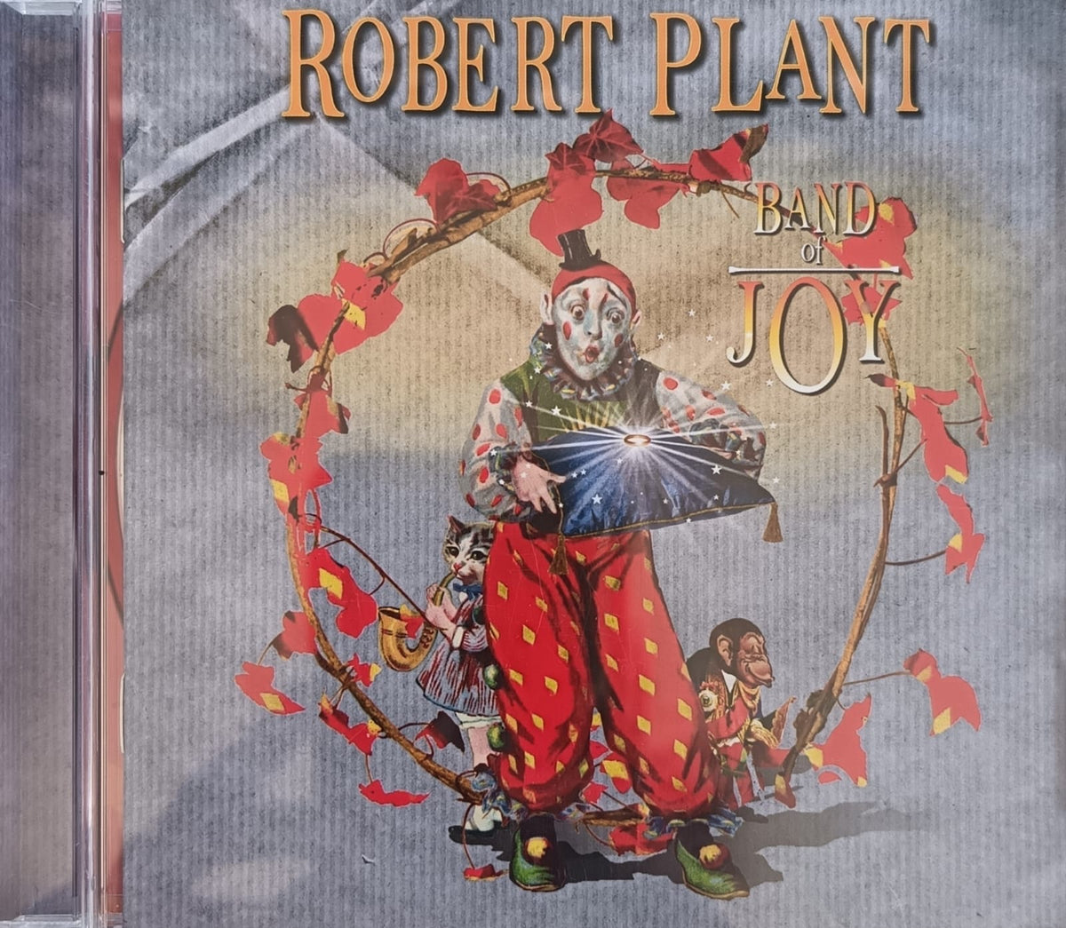 Robert Plant – Band Of Joy (CD)