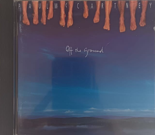 Paul McCartney – Off The Ground (CD)