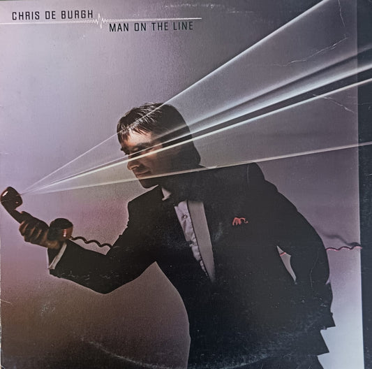 Chris de Burgh – Man On The Line
