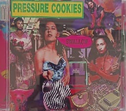 The Pressure Cookies – Swallow (CD)