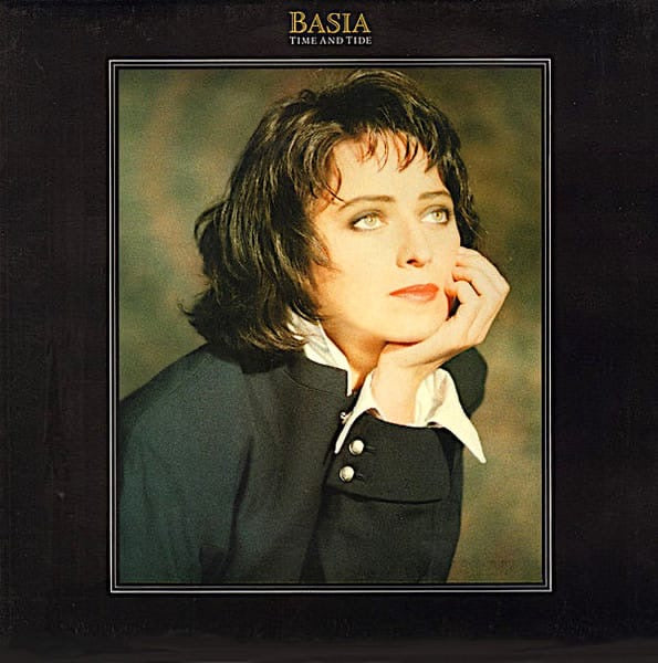 Basia – Time And Tide (CD)