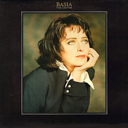 Basia – Time And Tide (CD)