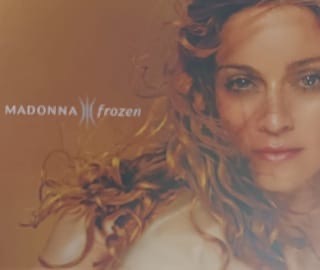 Madonna – Frozen (CD Single)