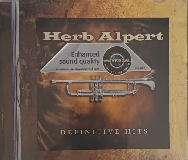 Herb Alpert – Definitive Hits (CD)