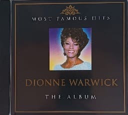 Dionne Warwick – The Album: Most Famous Hits (CD)