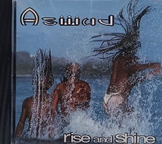 Aswad – Rise And Shine (CD)
