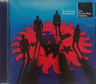 The Brand New Heavies – Trunk Funk (The Best Of) (CD)