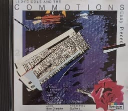Lloyd Cole And The Commotions – Easy Pieces (CD)