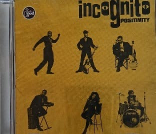 Incognito – Positivity (CD)