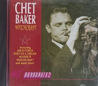 Chet Baker – Witchcraft (CD)