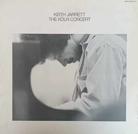 Keith Jarrett – The Köln Concert