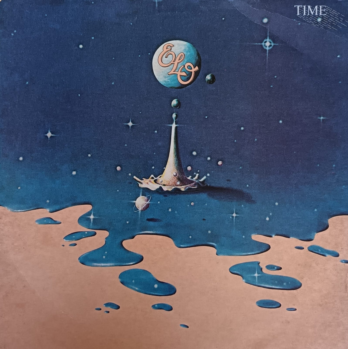 Electric Light Orchestra – Time