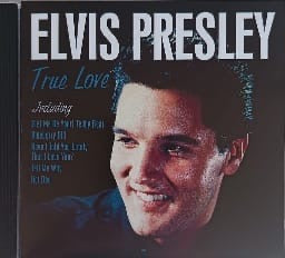 Elvis Presley – True Love (CD)