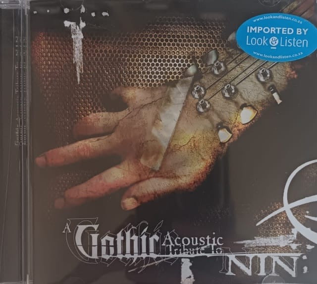 The Goth Acoustic Ensemble – A Gothic Acoustic Tribute To Nine Inch Nails (CD)