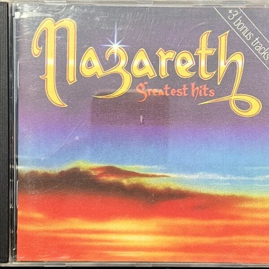 Nazareth – Greatest Hits (CD)