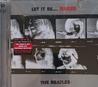 The Beatles – Let It Be... Naked (2xCD)