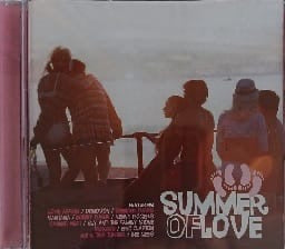 Summer Of Love - Various Artists (CD)