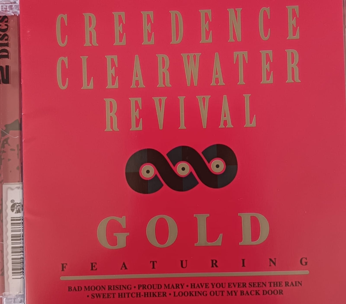 Creedence Clearwater Revival – Gold (2xCD)