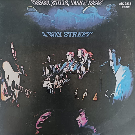 Crosby, Stills, Nash & Young – 4 Way Street