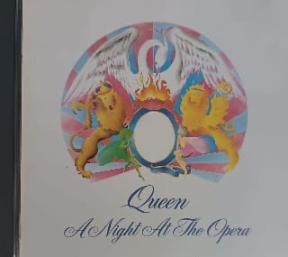 Queen – A Night At The Opera (CD)
