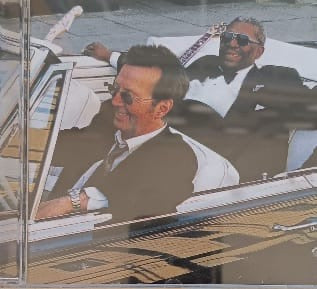 B.B. King & Eric Clapton – Riding With The King (CD)