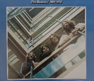 The Beatles – 1967-1970 (2xCD)