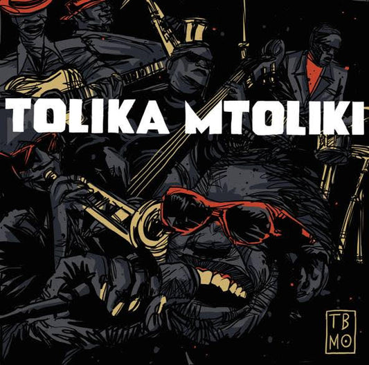 The Brother Moves On - Tolika Mtoliki